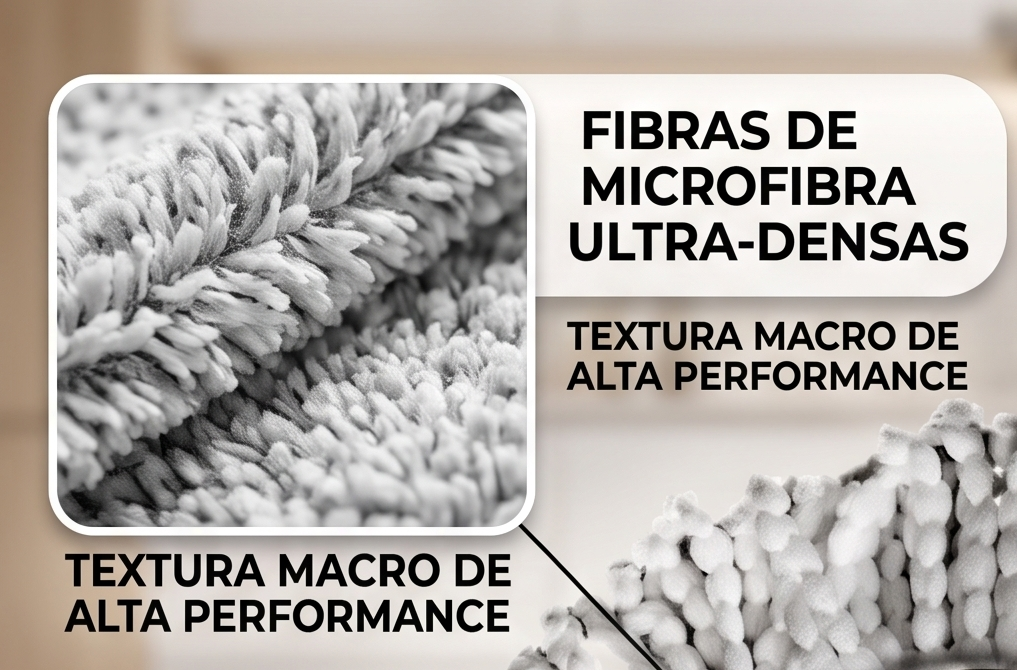 Refil para MOP GIRATÓRIO 8L
