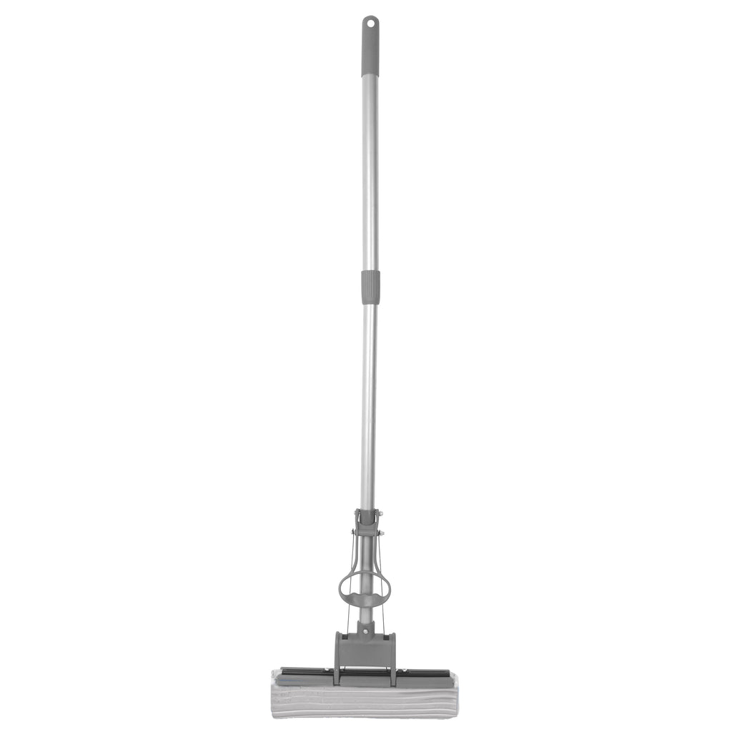 Rodo MOP Esponja 27CM + Cabo Extensor 105CM
