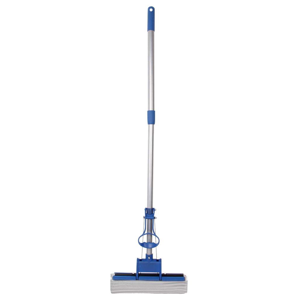 Rodo MOP Esponja 27CM + Cabo Extensor 105CM