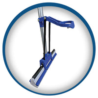 Rodo MOP Esponja 27CM + Cabo Extensor 105CM