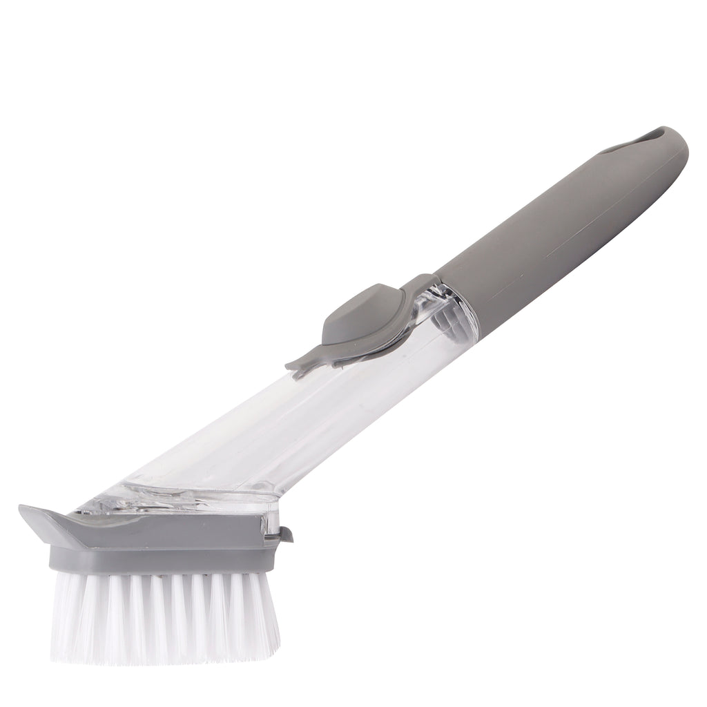Escova com Dispenser