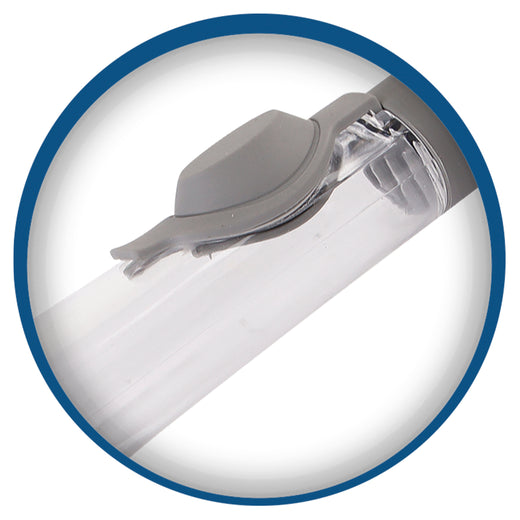 Escova com Dispenser