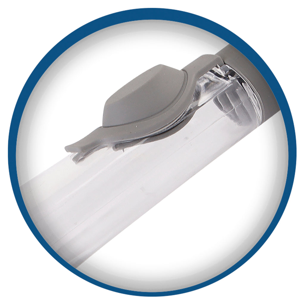 Escova com Dispenser