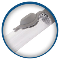 Escova com Dispenser
