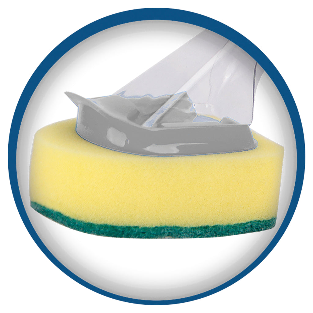 Esponja com Dispenser 25.5 X 5.5 X 8CM