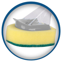 Esponja com Dispenser 25.5 X 5.5 X 8CM
