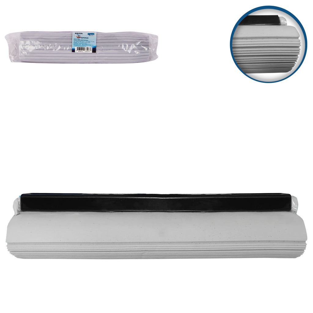 Refil MOP Esponja  26,7CM