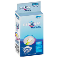 Esponja Mágica  C/3