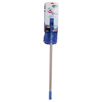 Esfregão Flat Cabo Extensor Flexível 42*14*85cmL