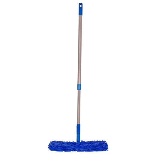 Esfregão Flat Cabo Extensor Flexível 42*14*85cmL