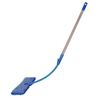 Esfregão Flat Cabo Extensor Flexível 42*14*85cmL