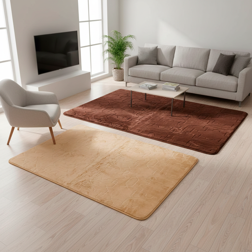 Tapete Flanelado 200*140cm,800g/M²