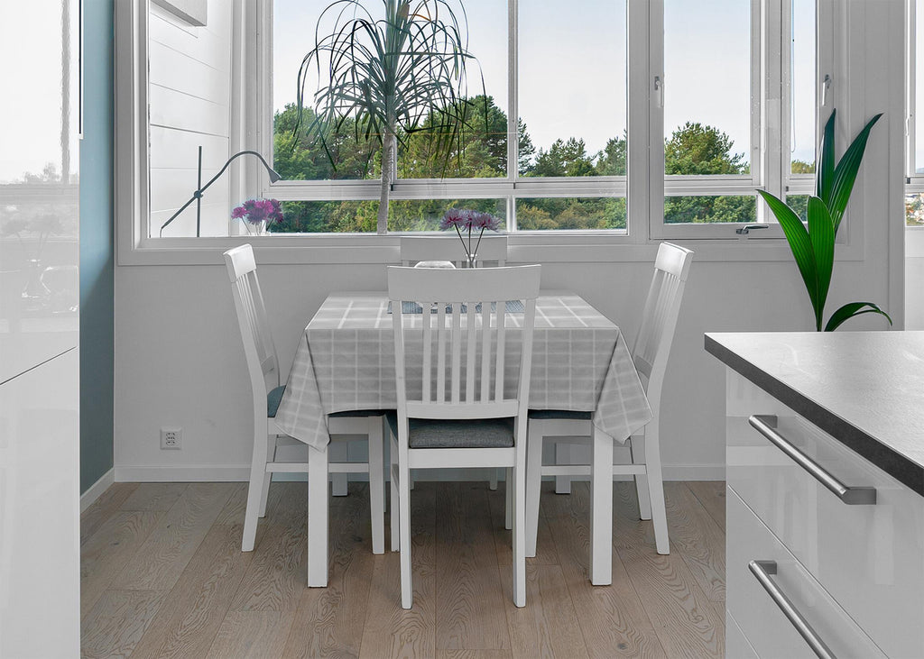 Toalha de Mesa Quadrada 140*140cm