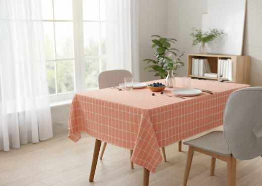 Toalha de Mesa Retangular 140*210cm, 0.07mm, 50g/㎡