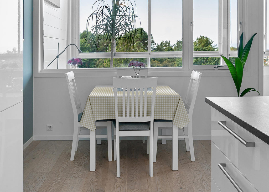 Toalha de Mesa Quadrada 140*140cm
