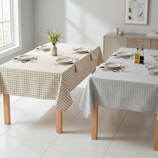 Toalha de Mesa Retangular 140*210cm