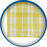 PANO DE COPA 40*60CM 170g/M²