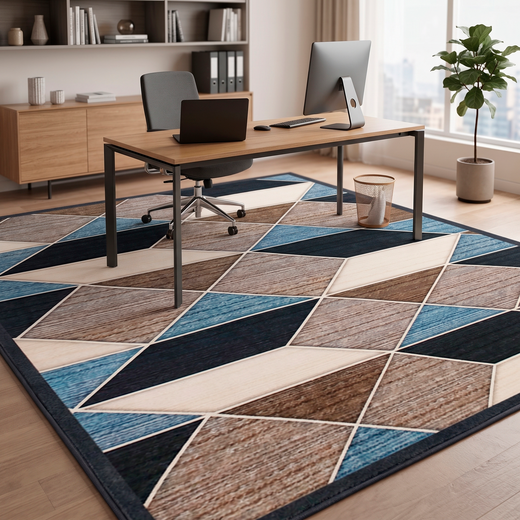 Tapete Retangular PREMIUM  50*80cm