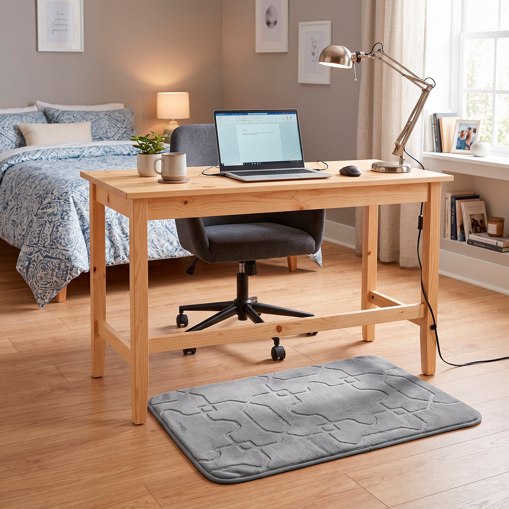 Tapete Flanelado 40*60cm, 800g/M²