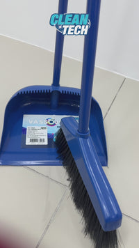 Vassoura com Pá