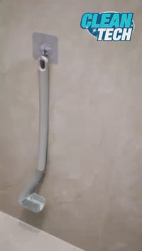 Escova Sanitária Curvada